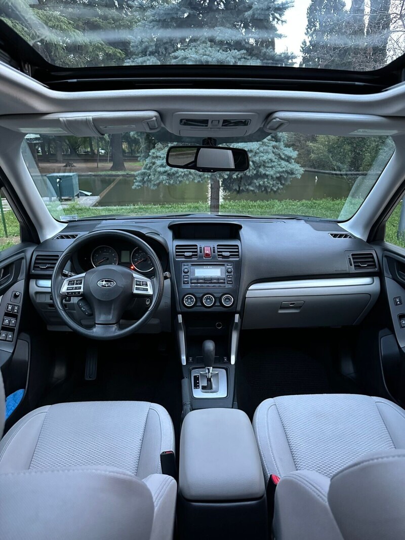 rent a car tbilisi Subaru Forester