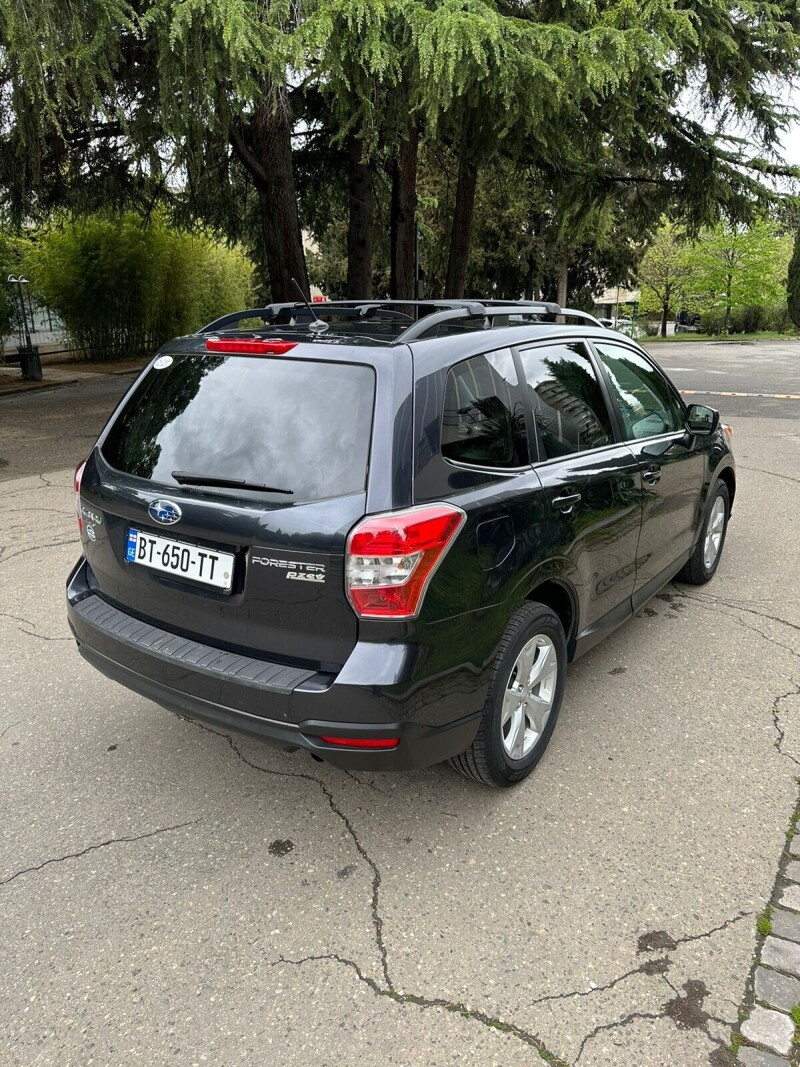rent a car tbilisi Subaru Forester