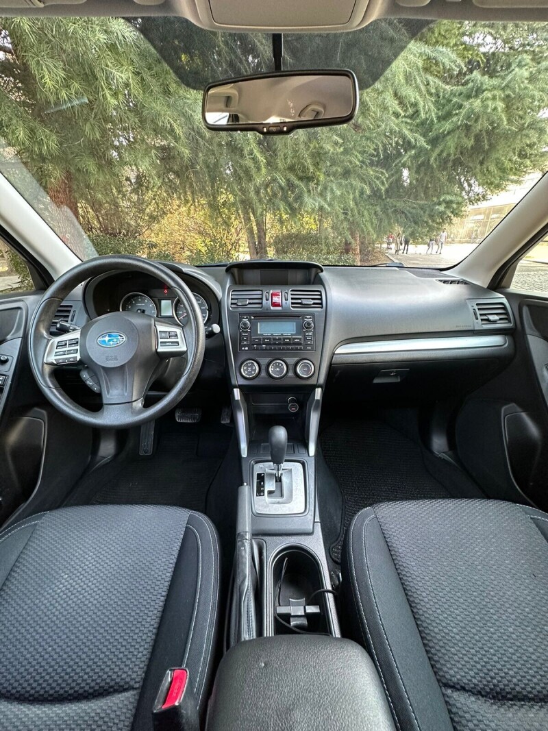 rent a car tbilisi Subaru Forester
