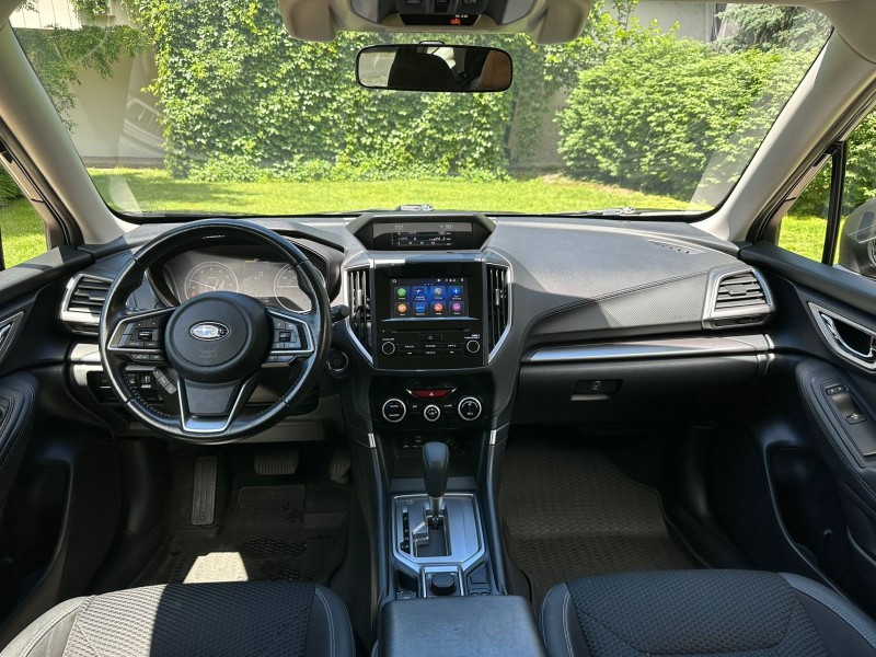 rent a car tbilisi Subaru Forester 2021