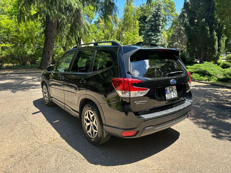 rent a car tbilisi Subaru Forester 2021
