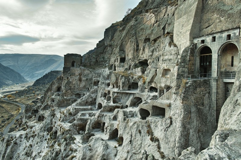 Vardzia Cave City, Borjomi Springs & Akhaltsikhe: 2-Day Samtskhe-Javakheti Escape