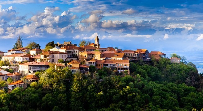 Sighnaghi