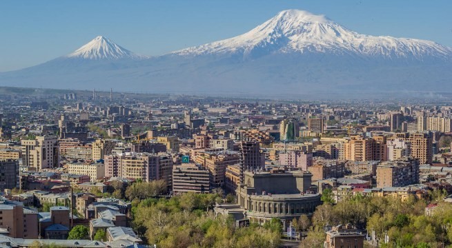 The Highlights of Armenia & Georgia