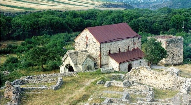 Explore the Secrets of an Ancient Land