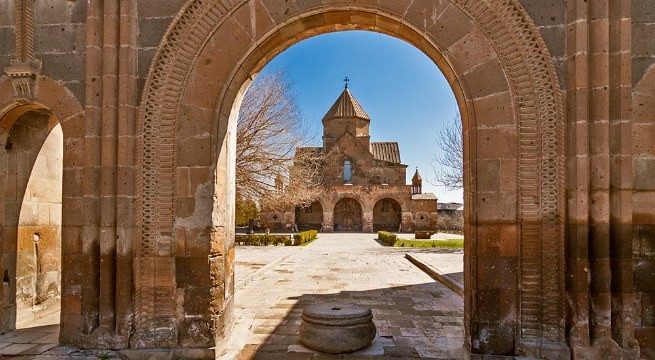 The Cradle of Christianity