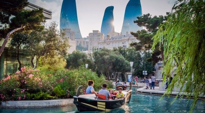 The Highlights of Azerbaijan and Georgia