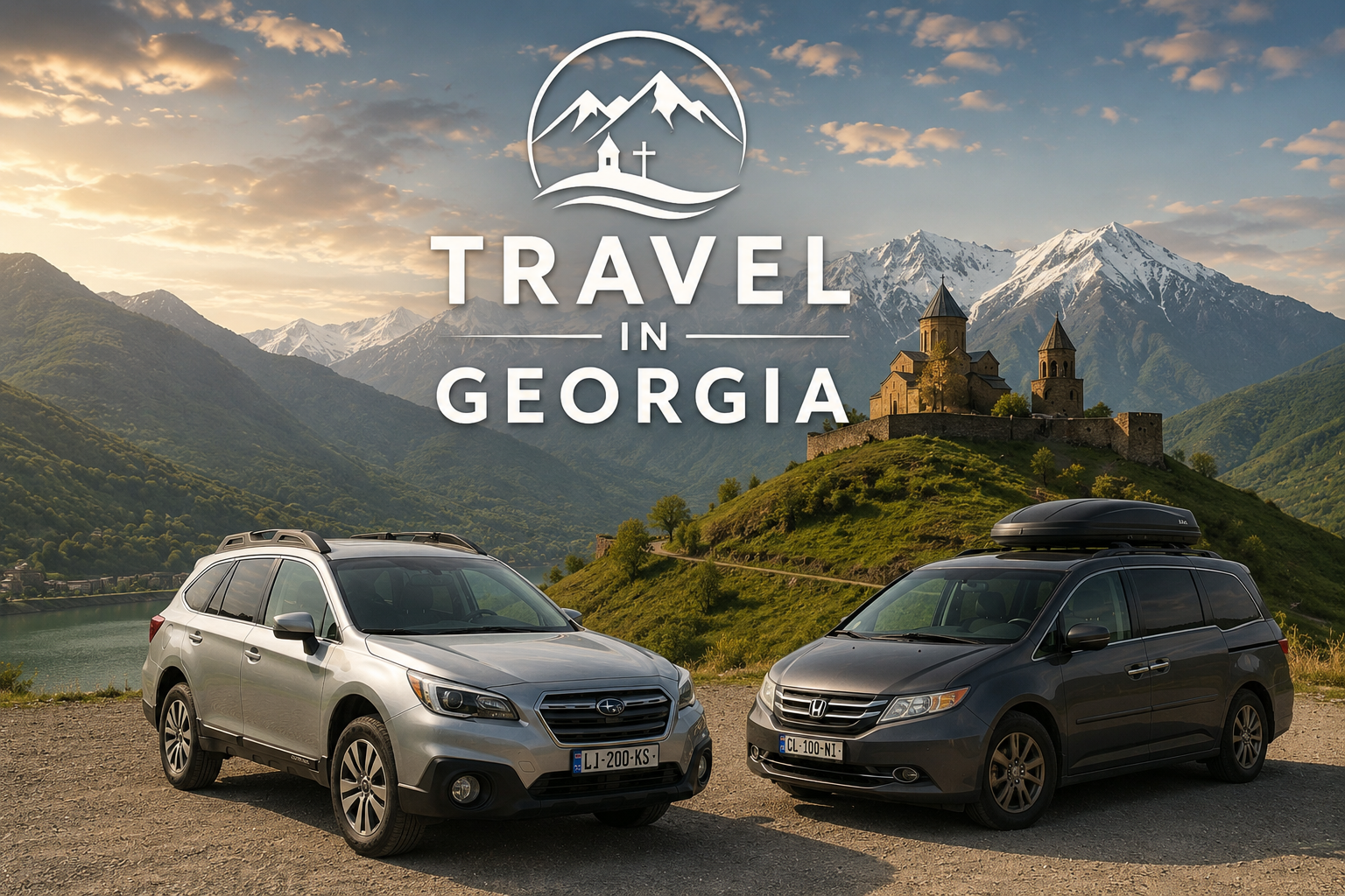 Travel in Georgia